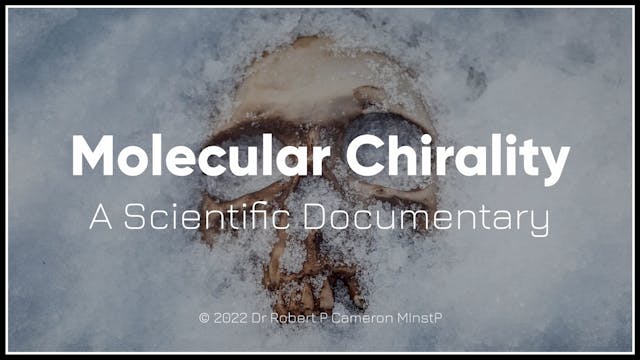 Molecular Chirality: A Scientific Doc...