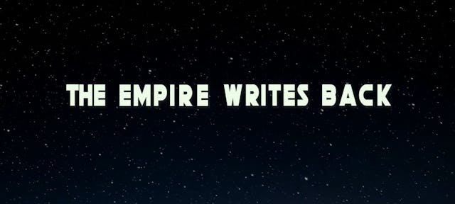 Empire Writes Back