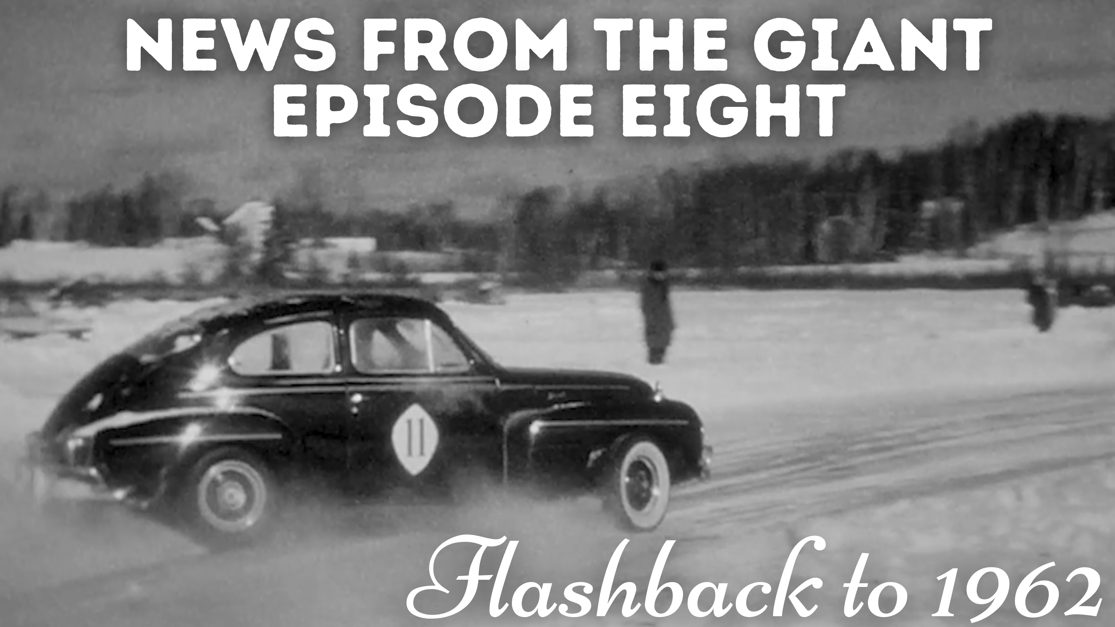 News from the Giant - Episode Eight