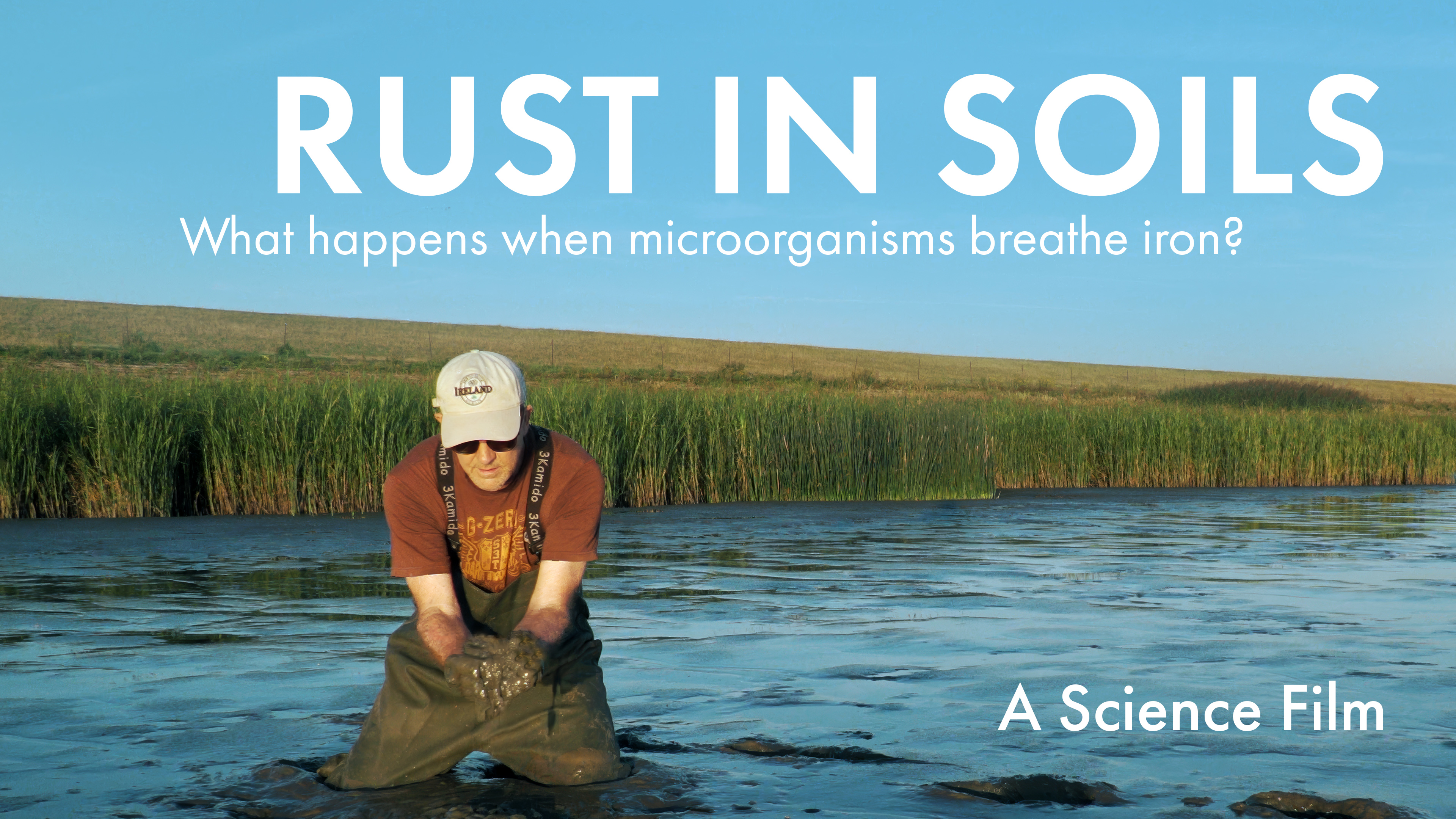 Rust in Soils – What happens when microorganisms breathe iron?