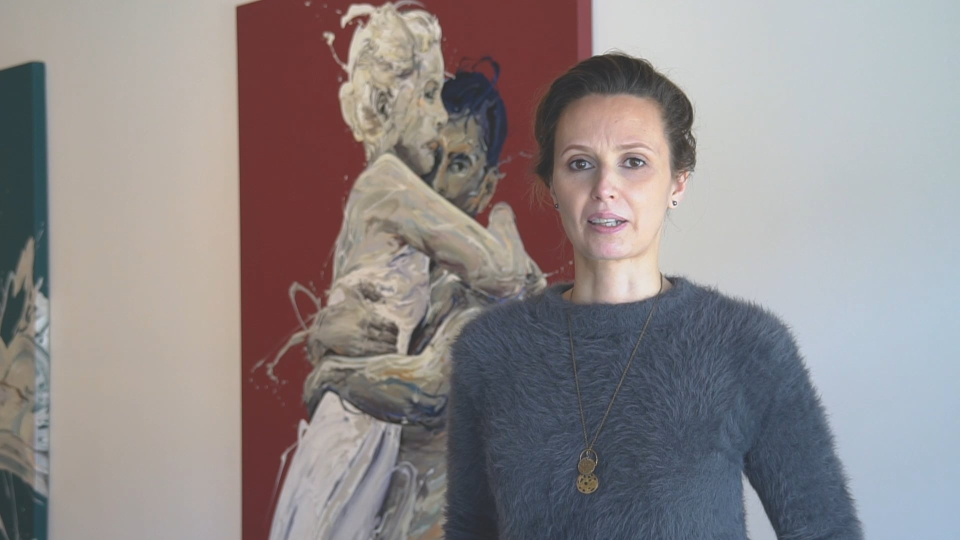 Sirpa Särkijärvi  - Joe Nease Gallery (EN)