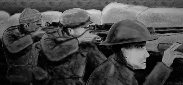 Sniper Patrick Riel Lecture