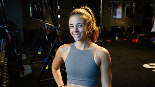 Core Stability with Ellie