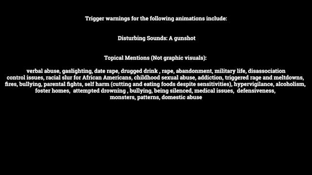 Triggered with Credits ProRes 422