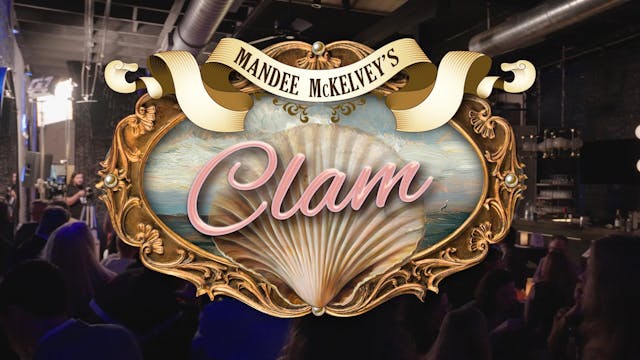 Mandee McKelvey's Clam!