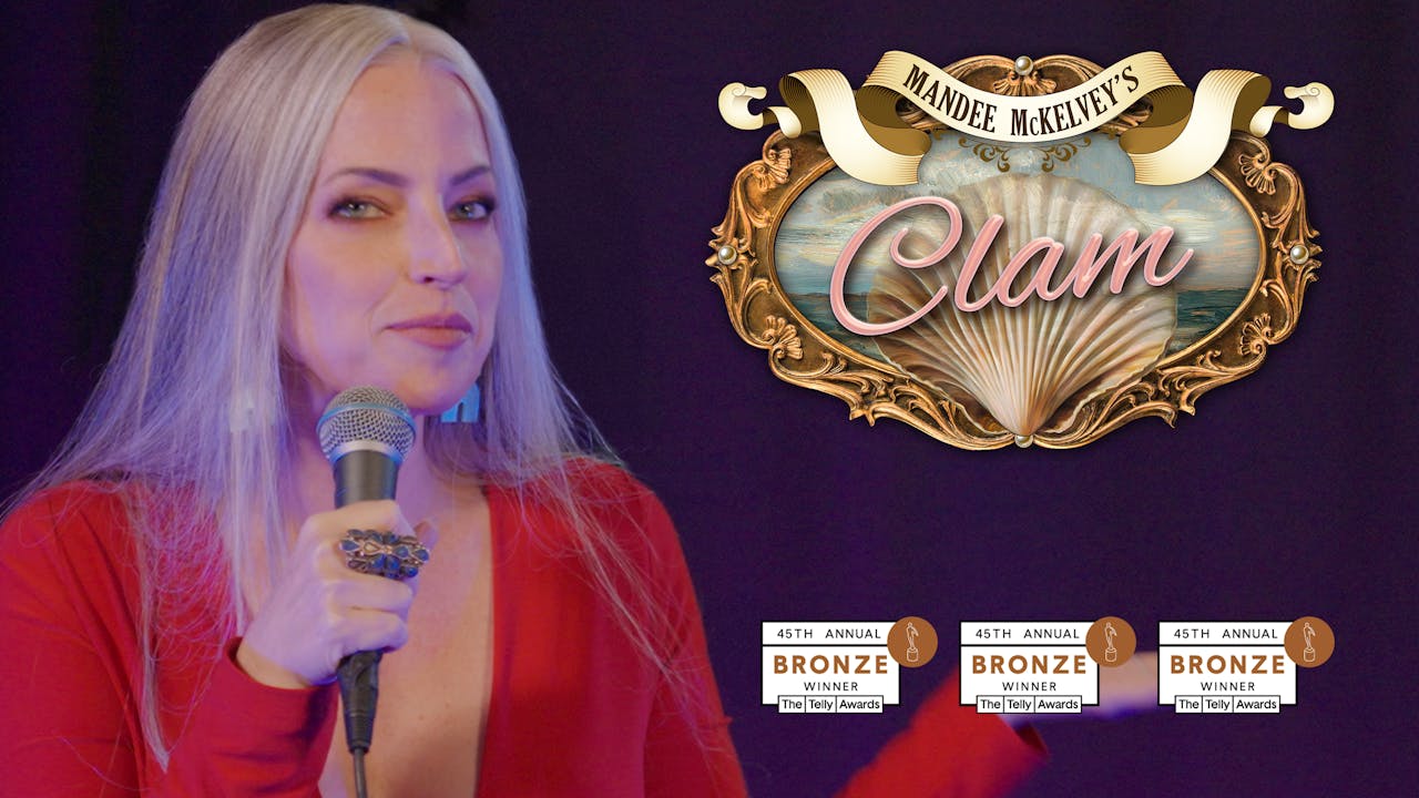 Mandee McKelvey's CLAM 