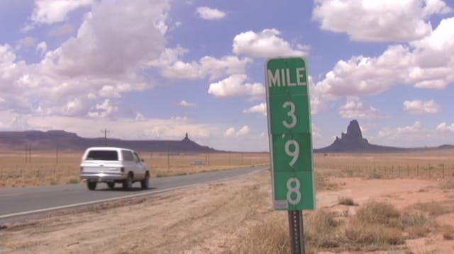 Mile Post 398 HD