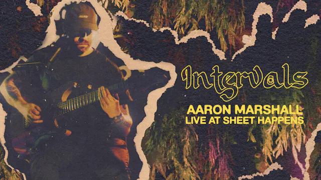 Intervals - Live at Sheet Happens