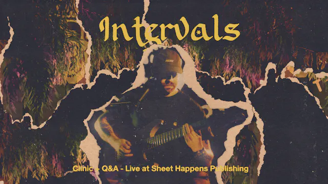 Intervals | Clinic + Q&A