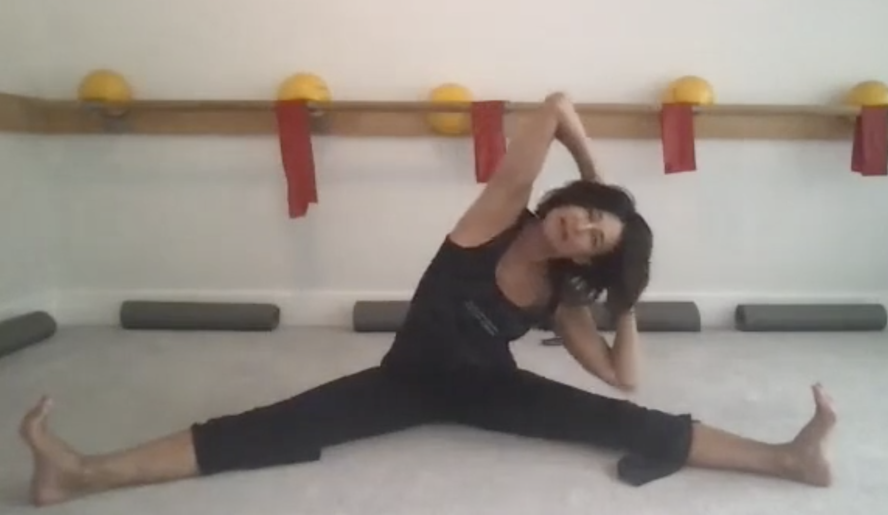 Flow class perfect when you are in a time  crunch! (30 min) ⏰ 