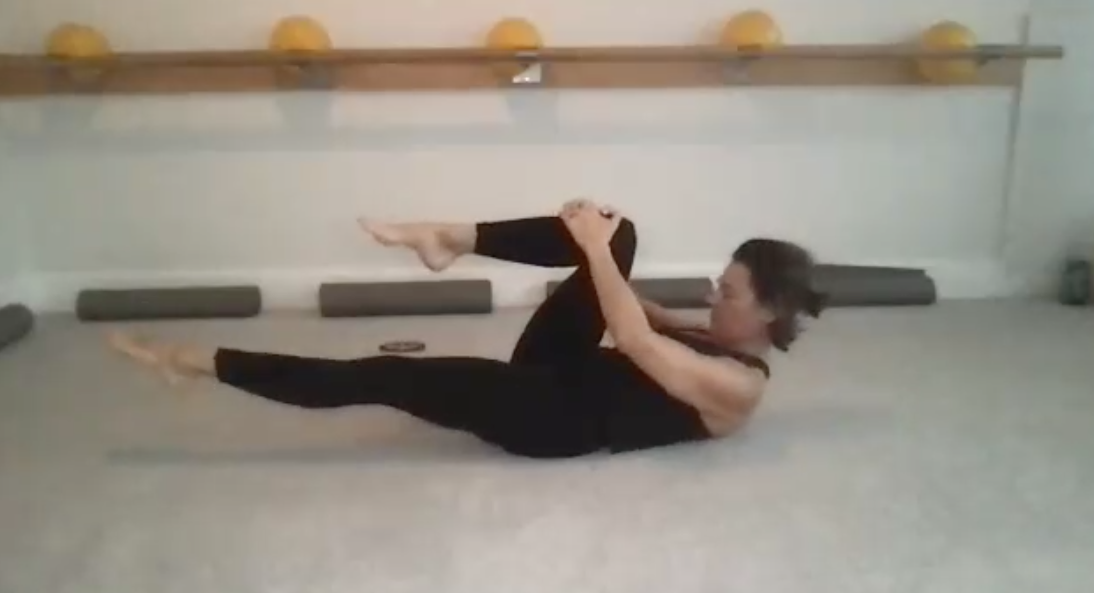 New 30 min core blast front and back body, plus arms (1/30/24)