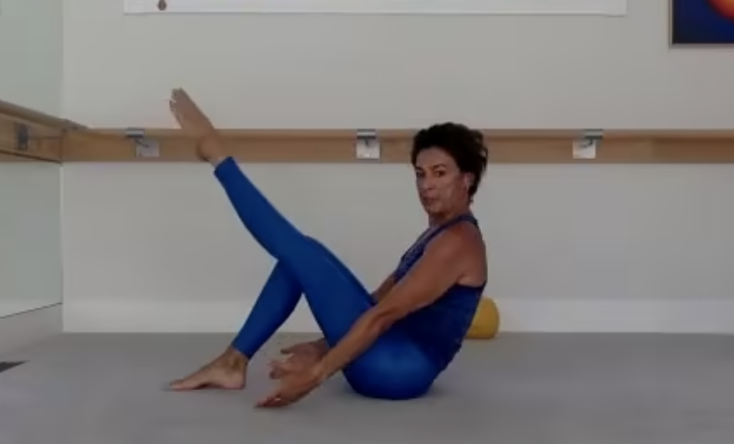 Feel long and strong, lots of abs!