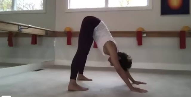 Feeling tight? Flow and stretch