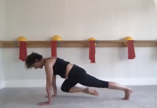 Slow, strong flow - abs class