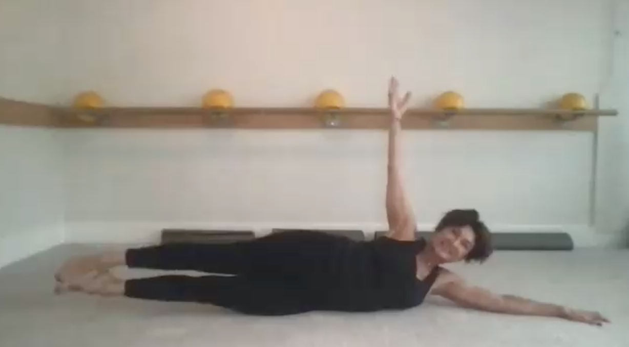 NEW Reset and Focus (30 min)