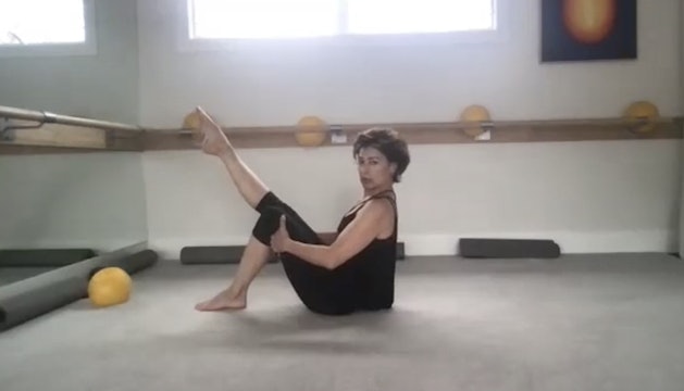 Full body flow with lots of core