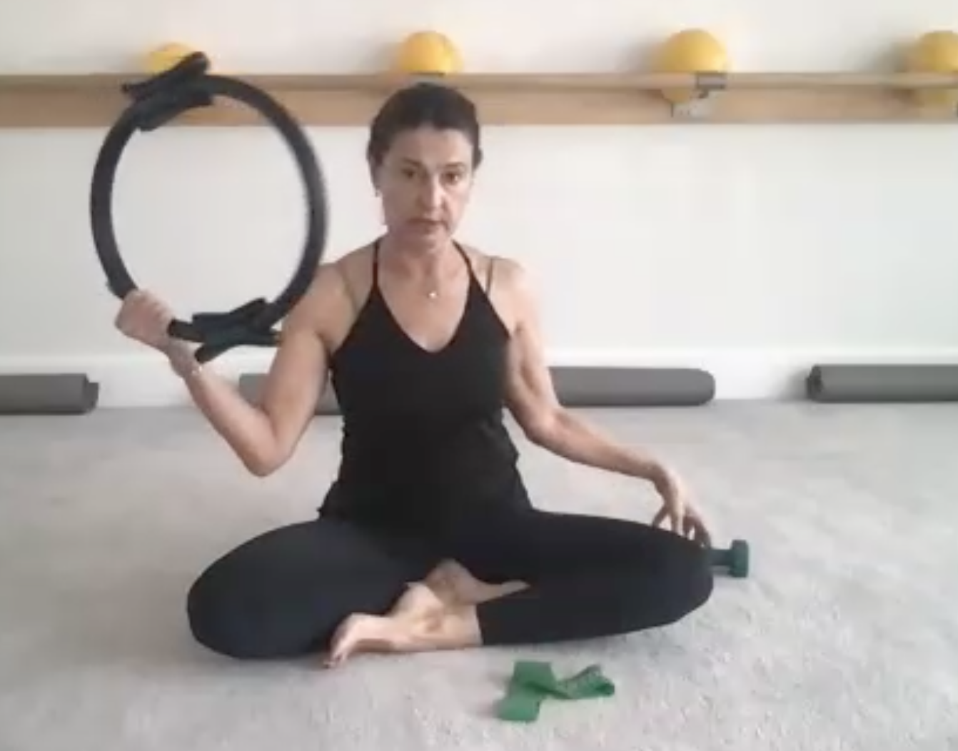 NEW Abs and arms with props (4/11/23)