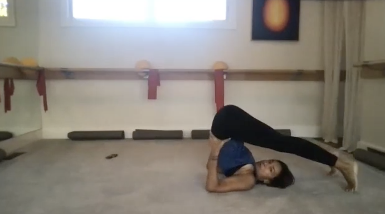 Abs, core, and a little bit more (30 min)