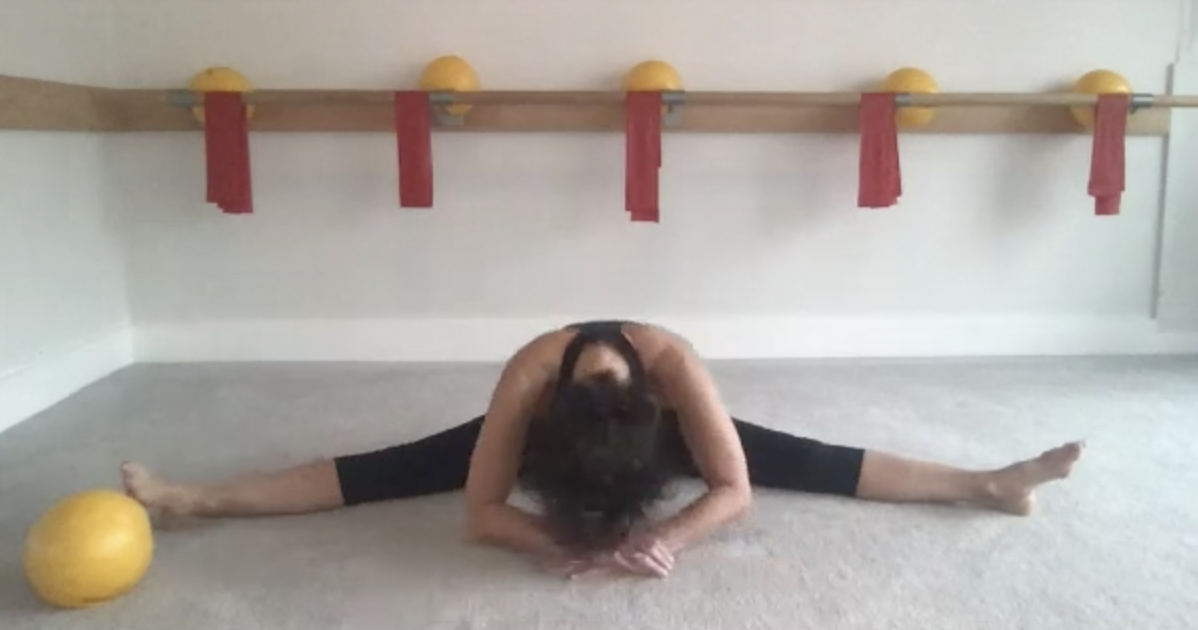 Morning stretch and core (30 min)