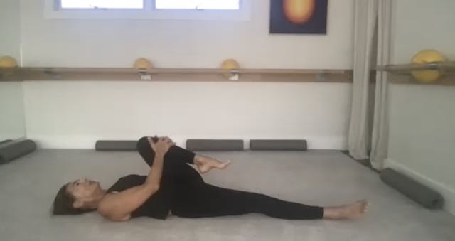 Full body flow reset (20 min)