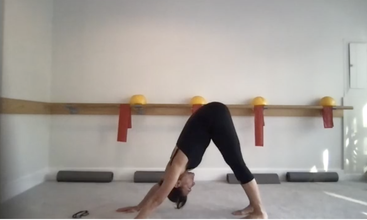 Full body workout with lots and lots of arms