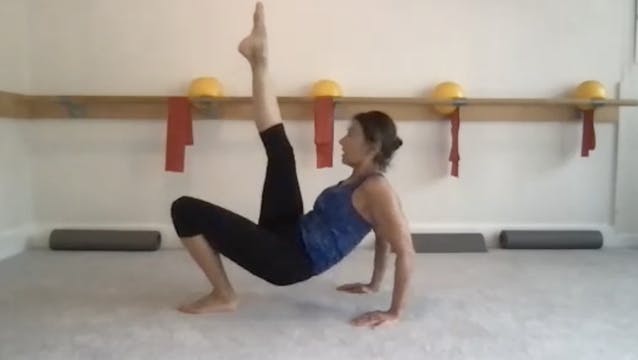 Body blast (30 min)