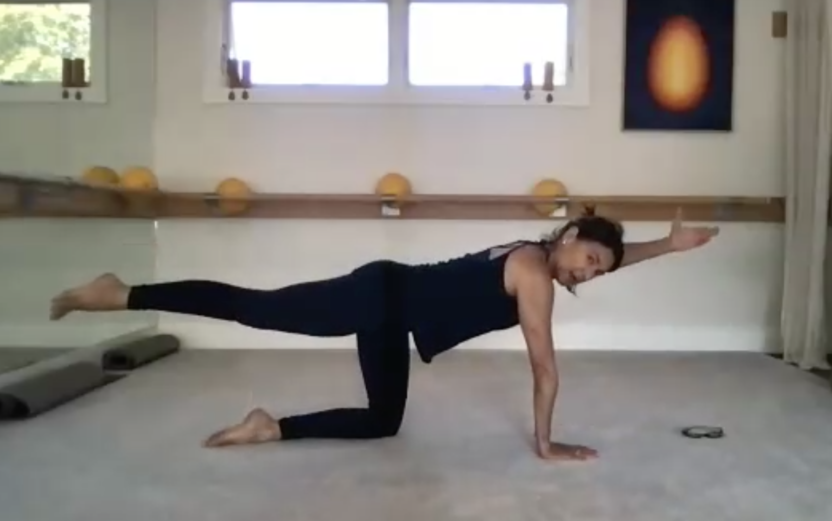 NEW 45 min Summer 2024 Signature Mat Class (09/10/24)