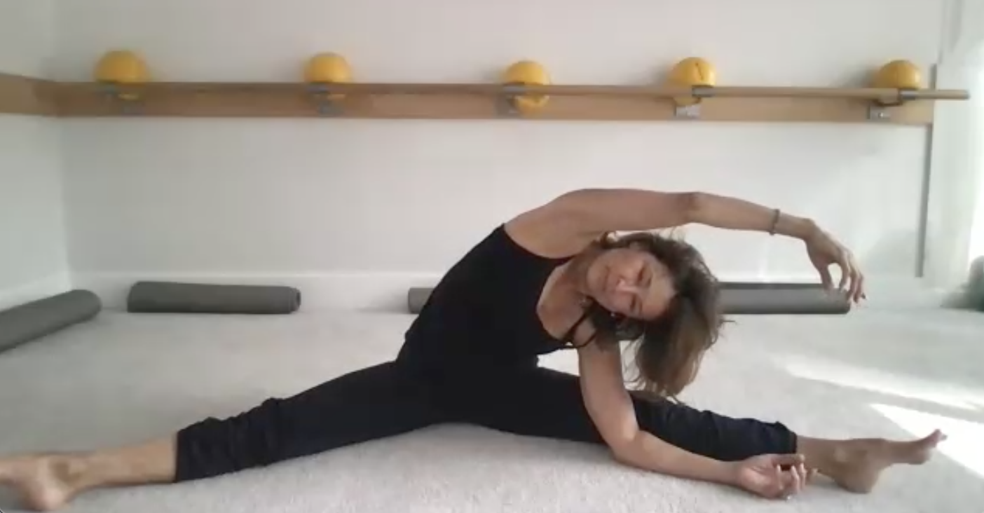 NEW - Full body stretch (09/17/24)