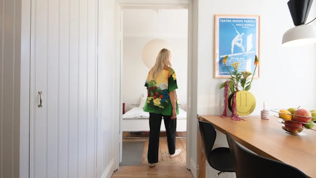 Cristina Poelk Apartment