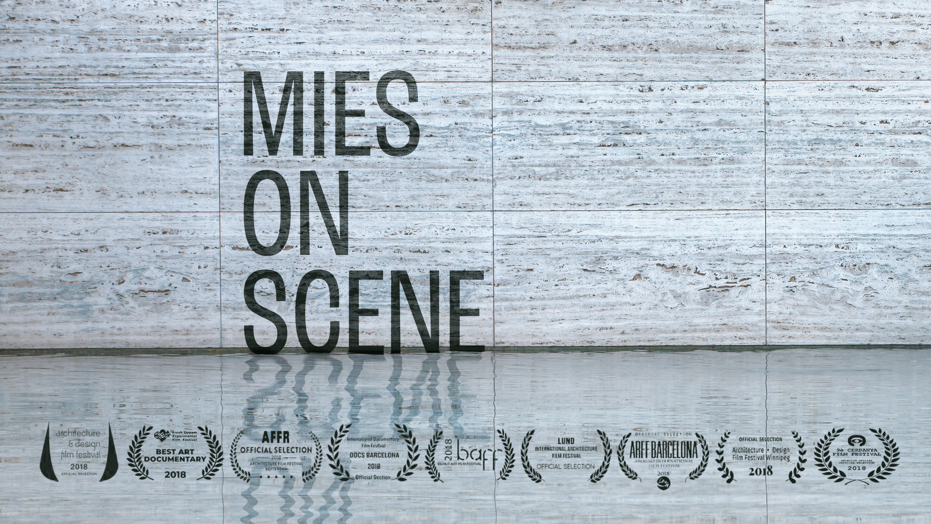 Mies on Scene: Barcelona in Two Acts