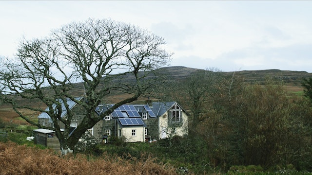 The Isle of Eigg - Scotland