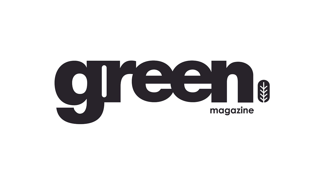green magazine