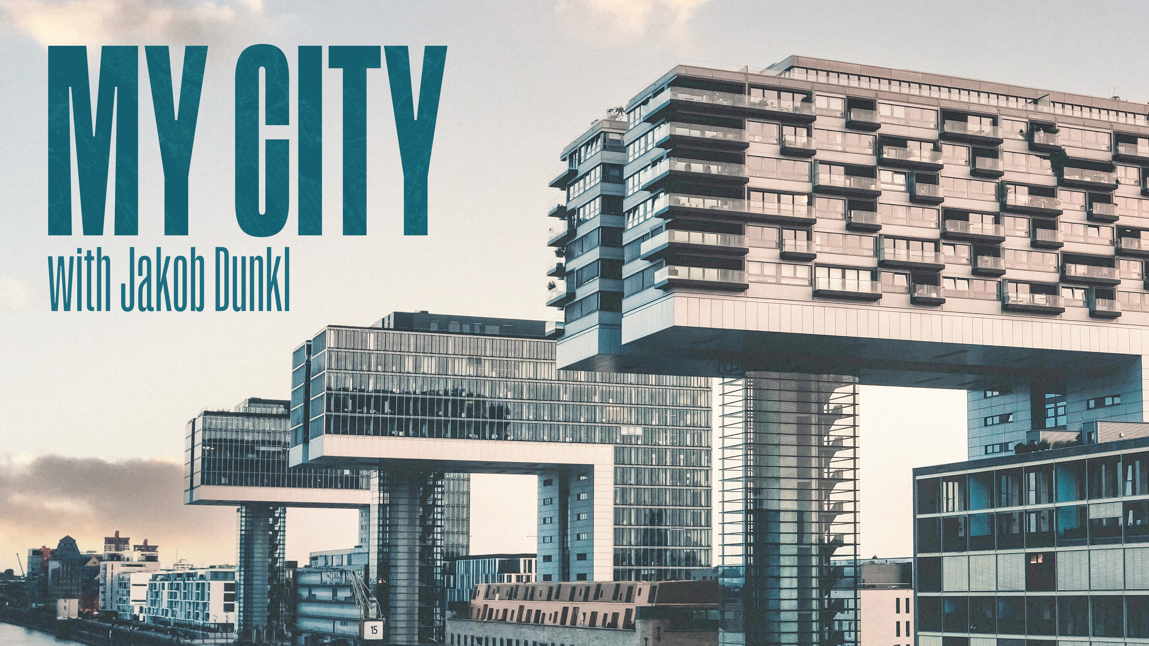 My City with Jakob Dunkl