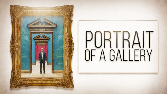 Portrait of a Gallery