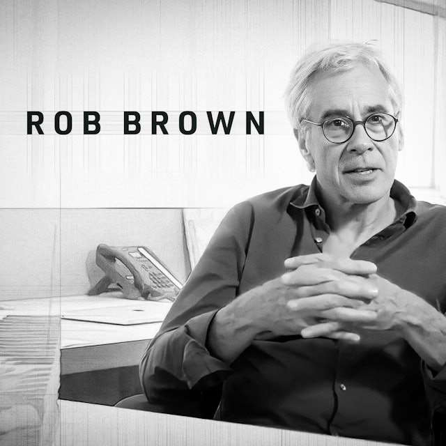 Rob Brown