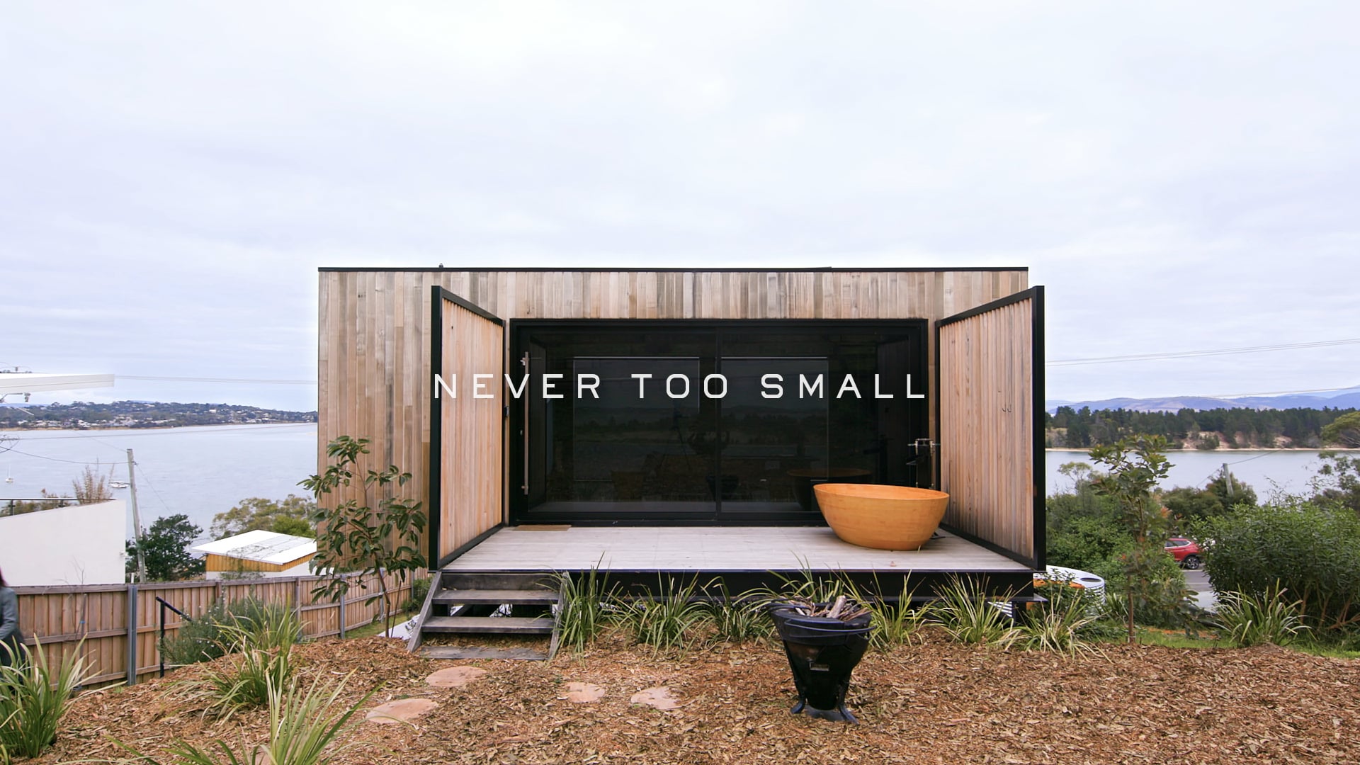 Tasmanian Pod