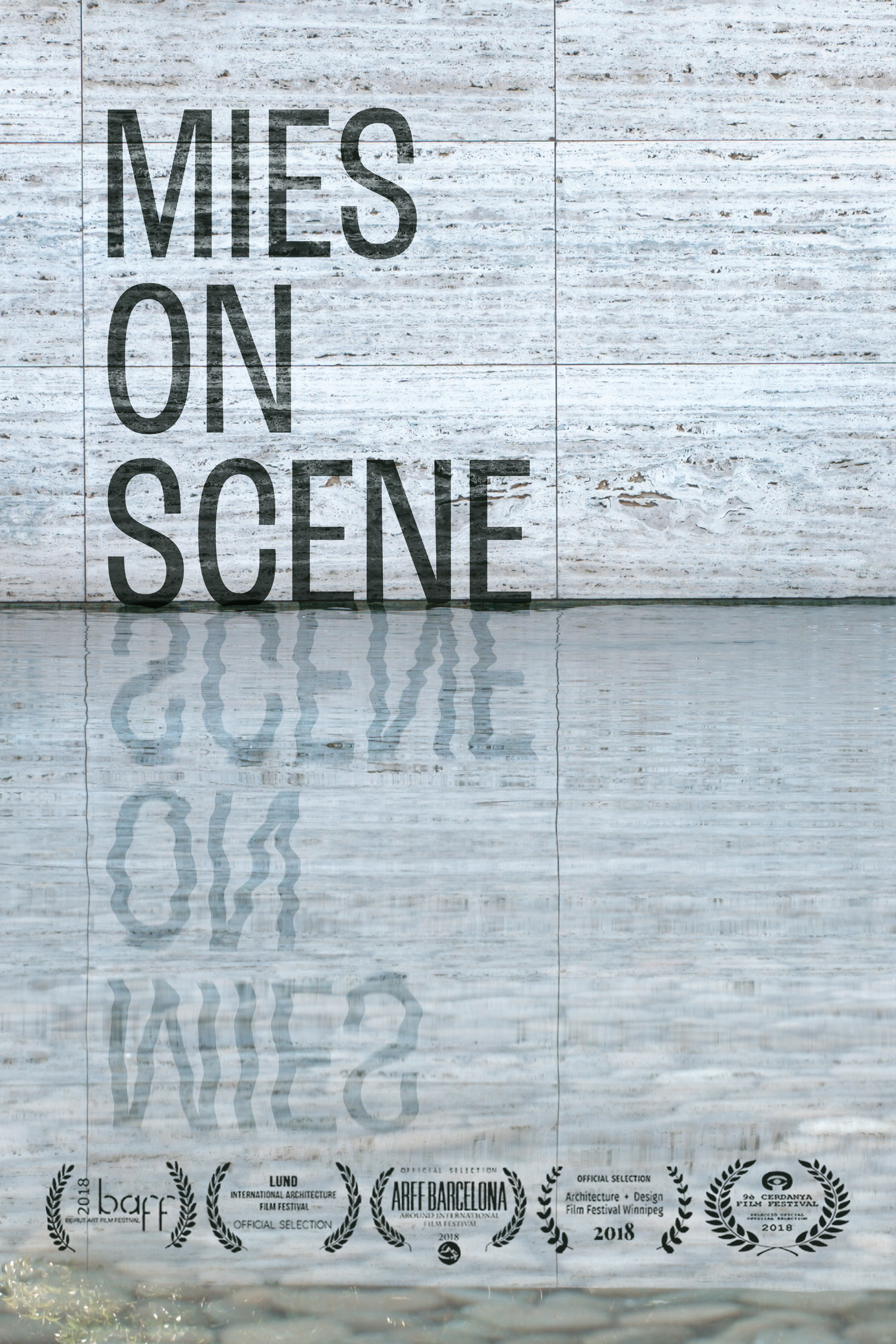 Mies on Scene: Barcelona in Two Acts