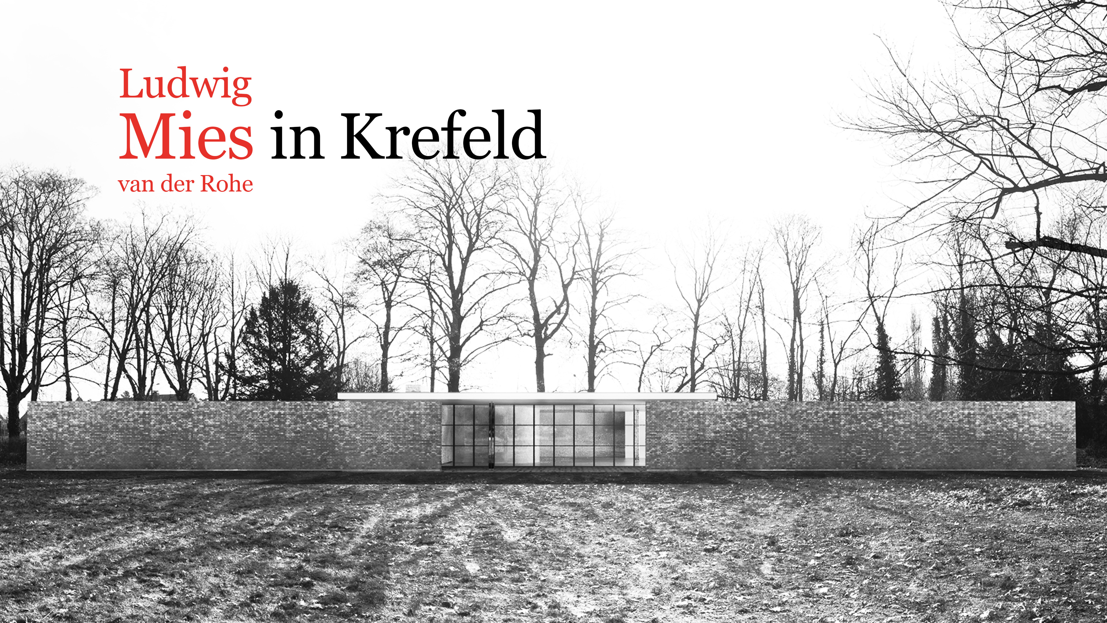Mies in Krefeld
