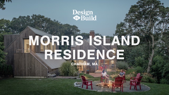 Morris Island Residence