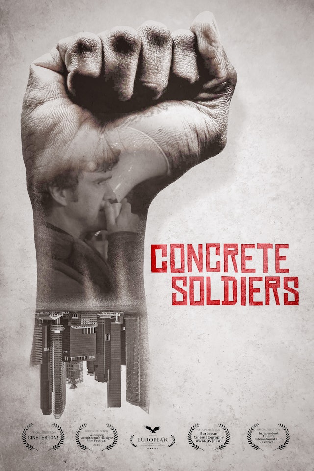 Concrete Soldiers