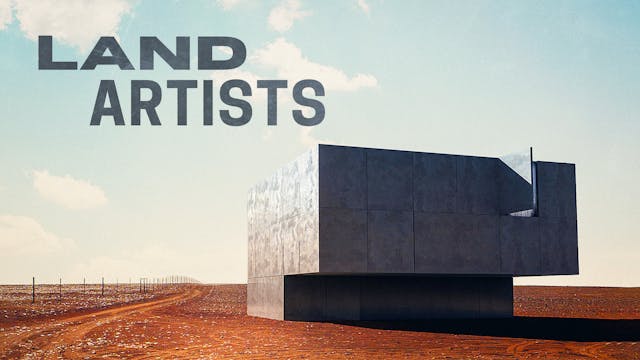 Land Artists