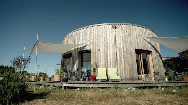 The Yurt House  - Corrèze