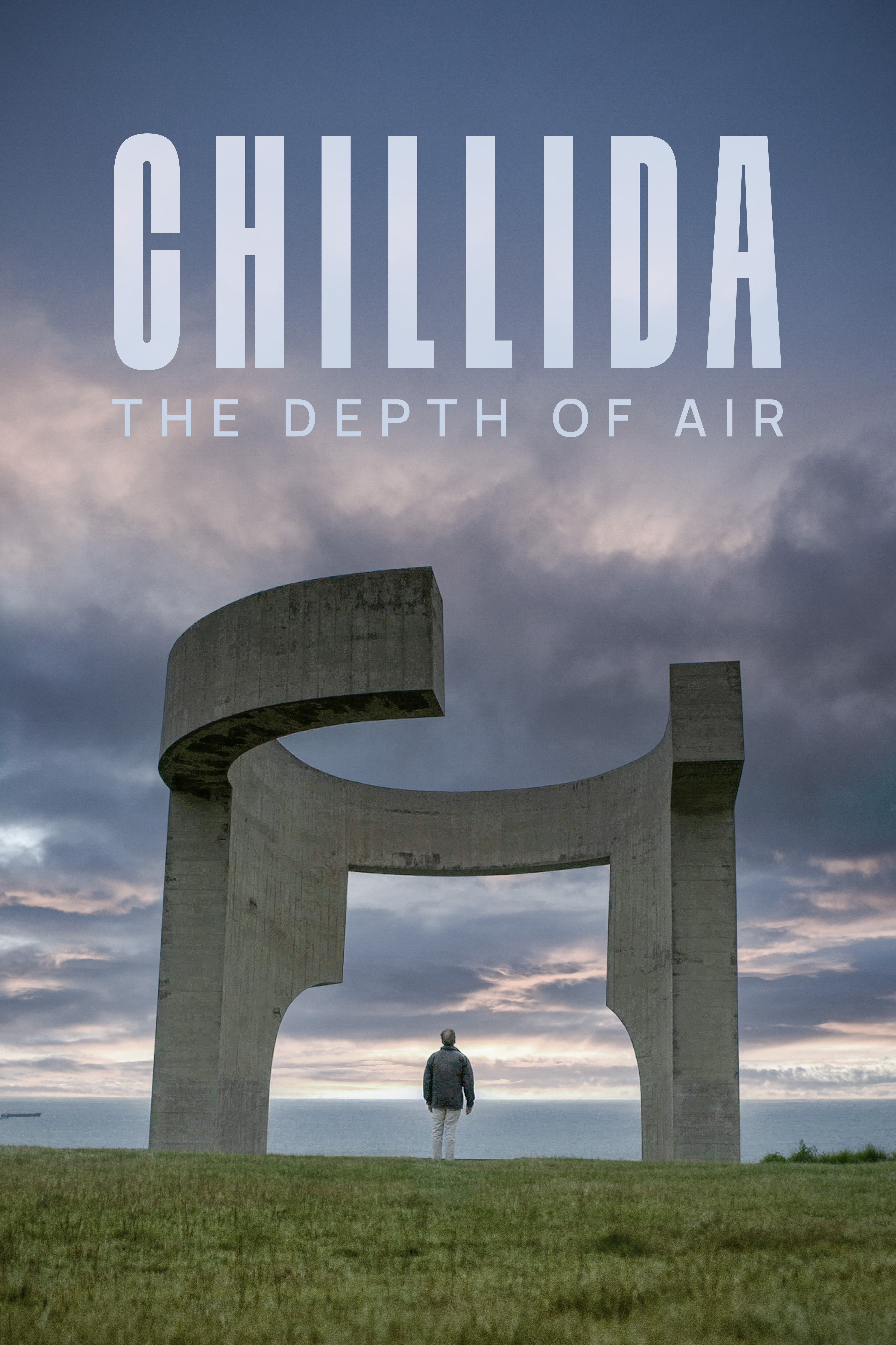 Chillida: The Depth of Air