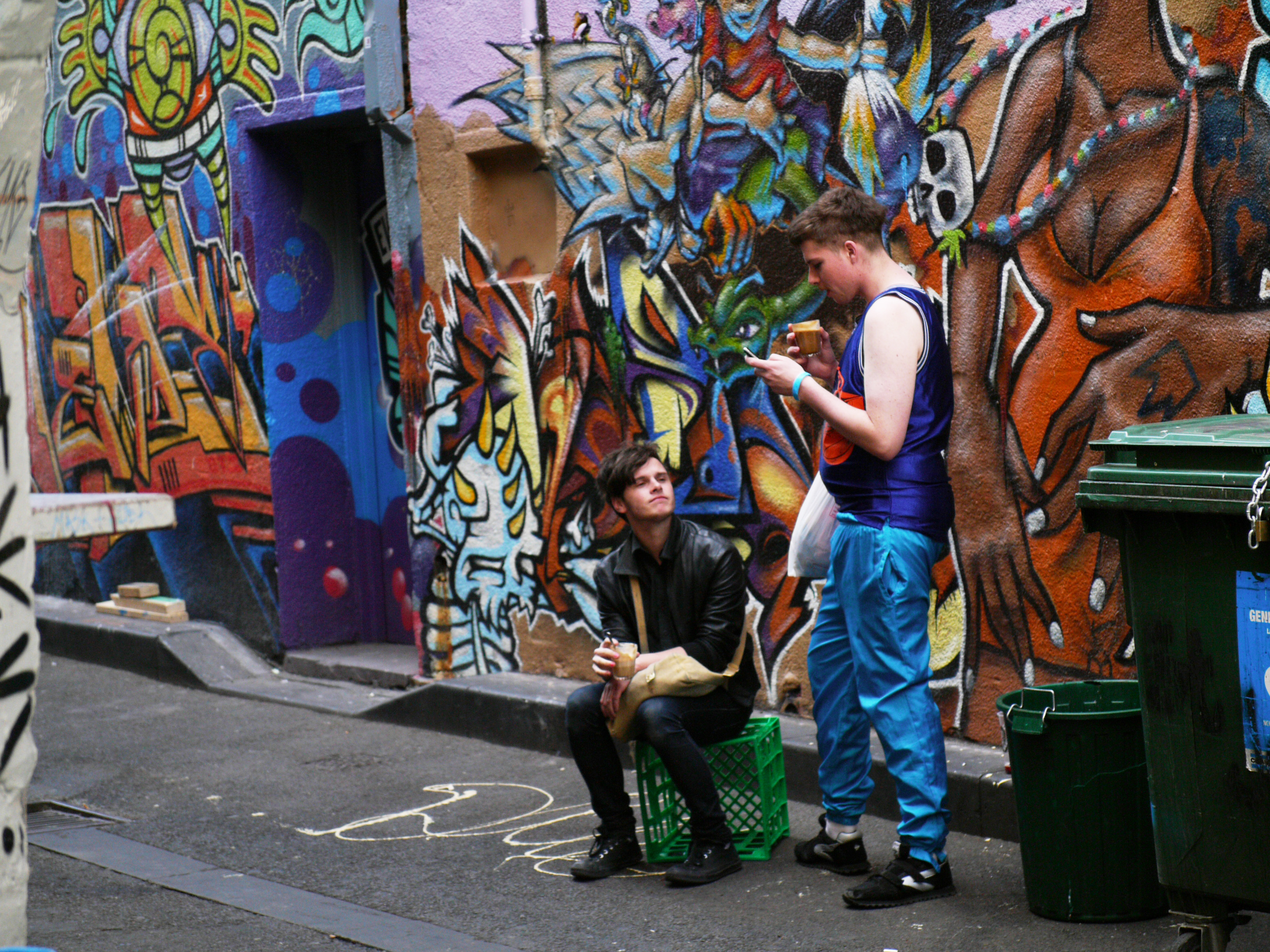Melbourne Reborn