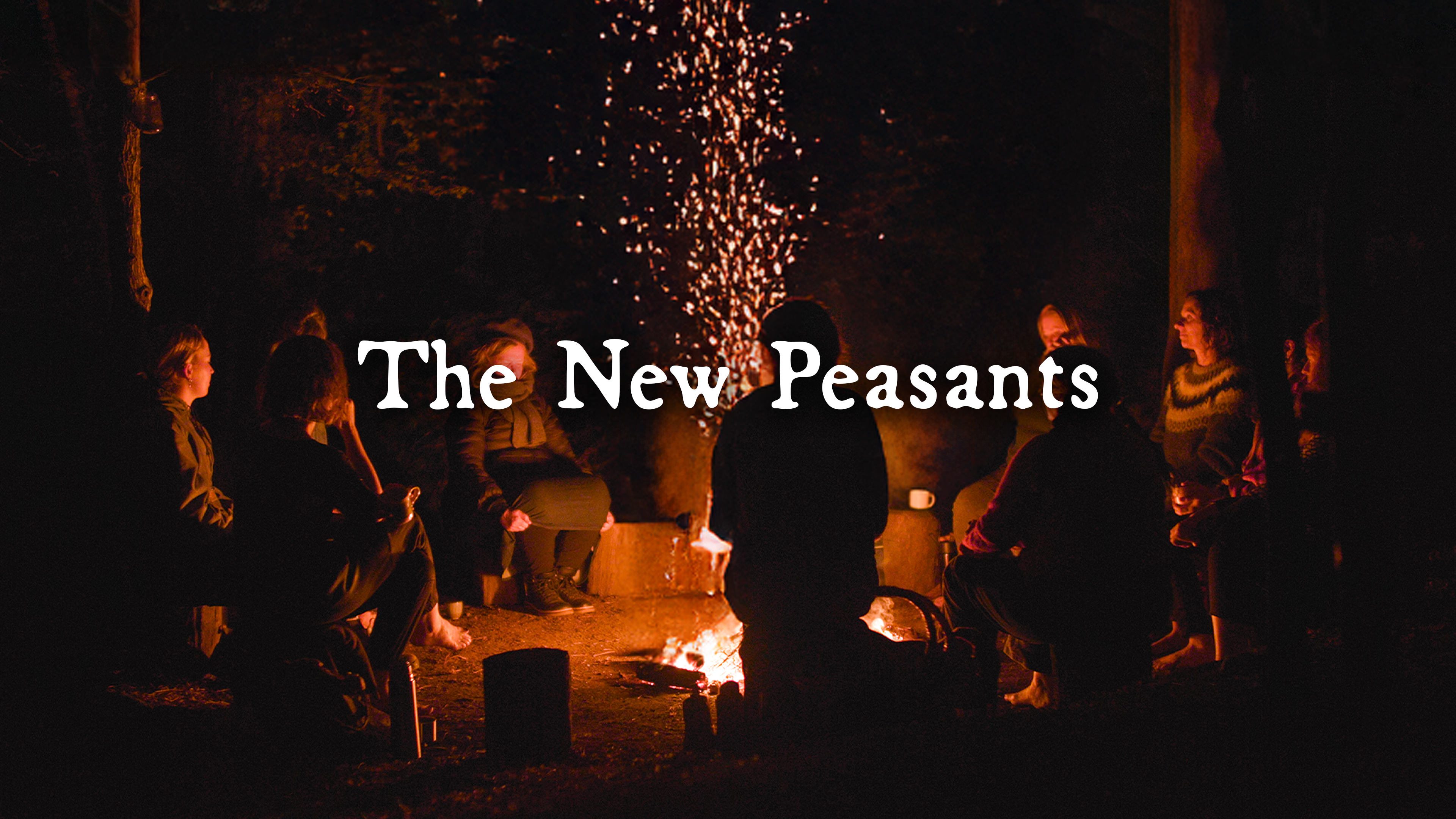 The New Peasants