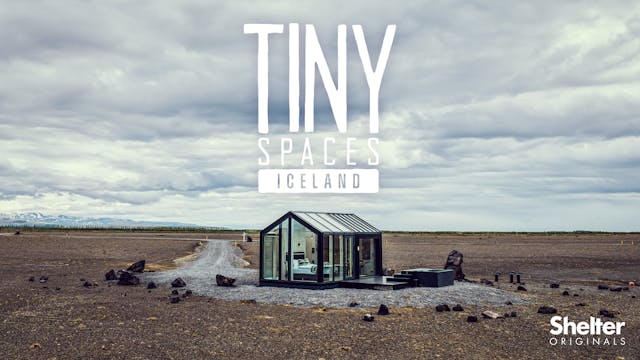 Tiny Spaces: Iceland - Trailer