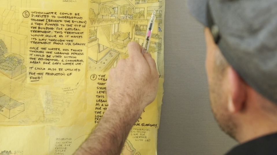 Ben Callery Architects