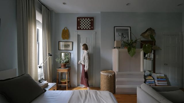 Julia Stevens Gramercy Apartment