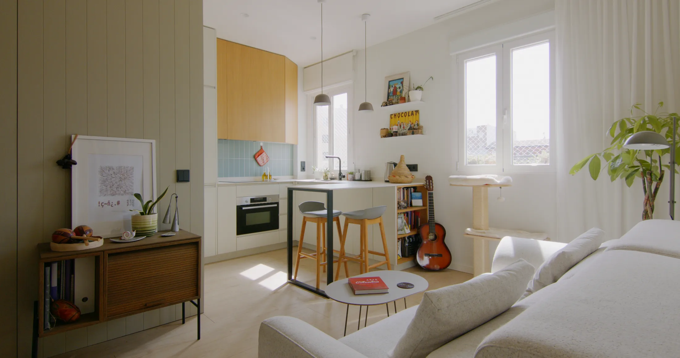 Piso Doctor Fourquet