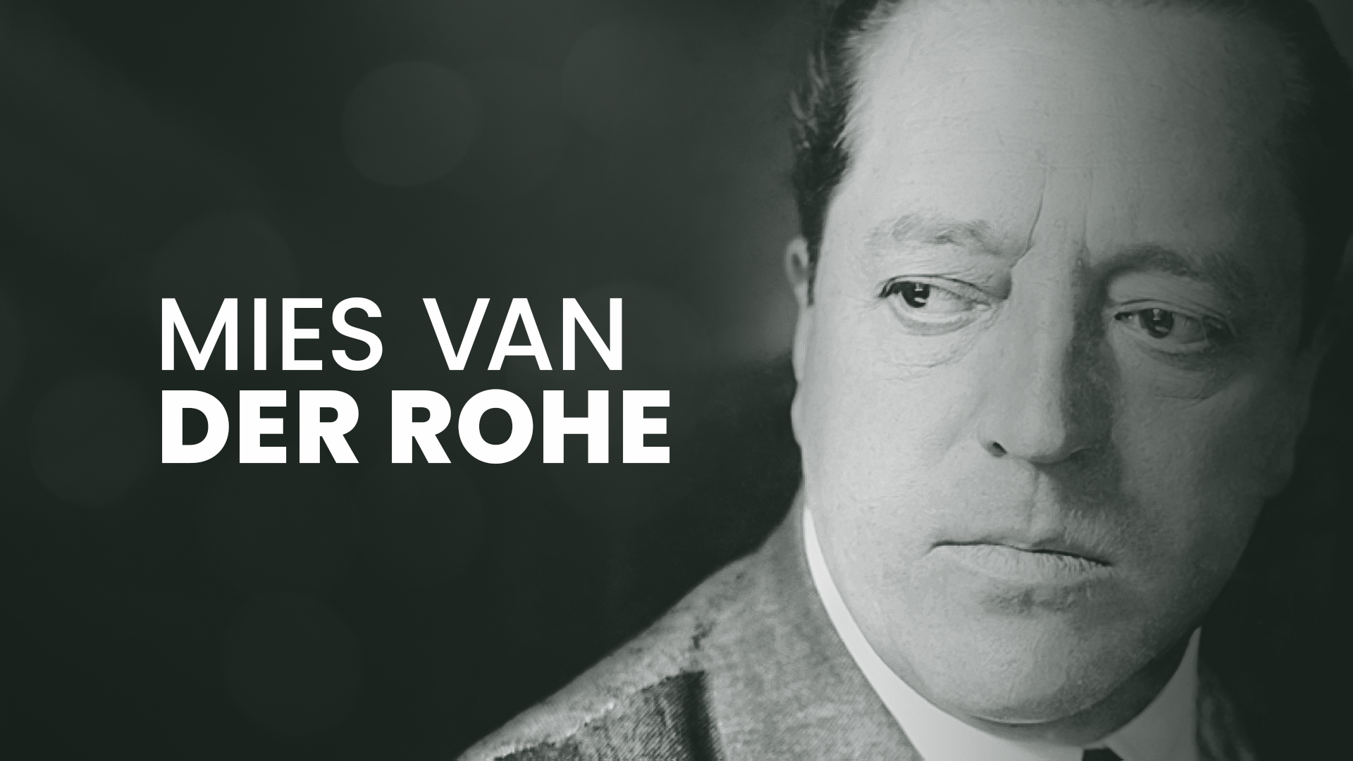 Mies van der Rohe
